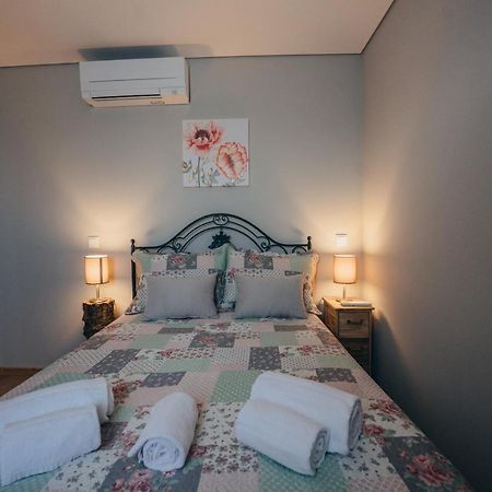 Ti'Justina Country House Rossas ภายนอก รูปภาพ