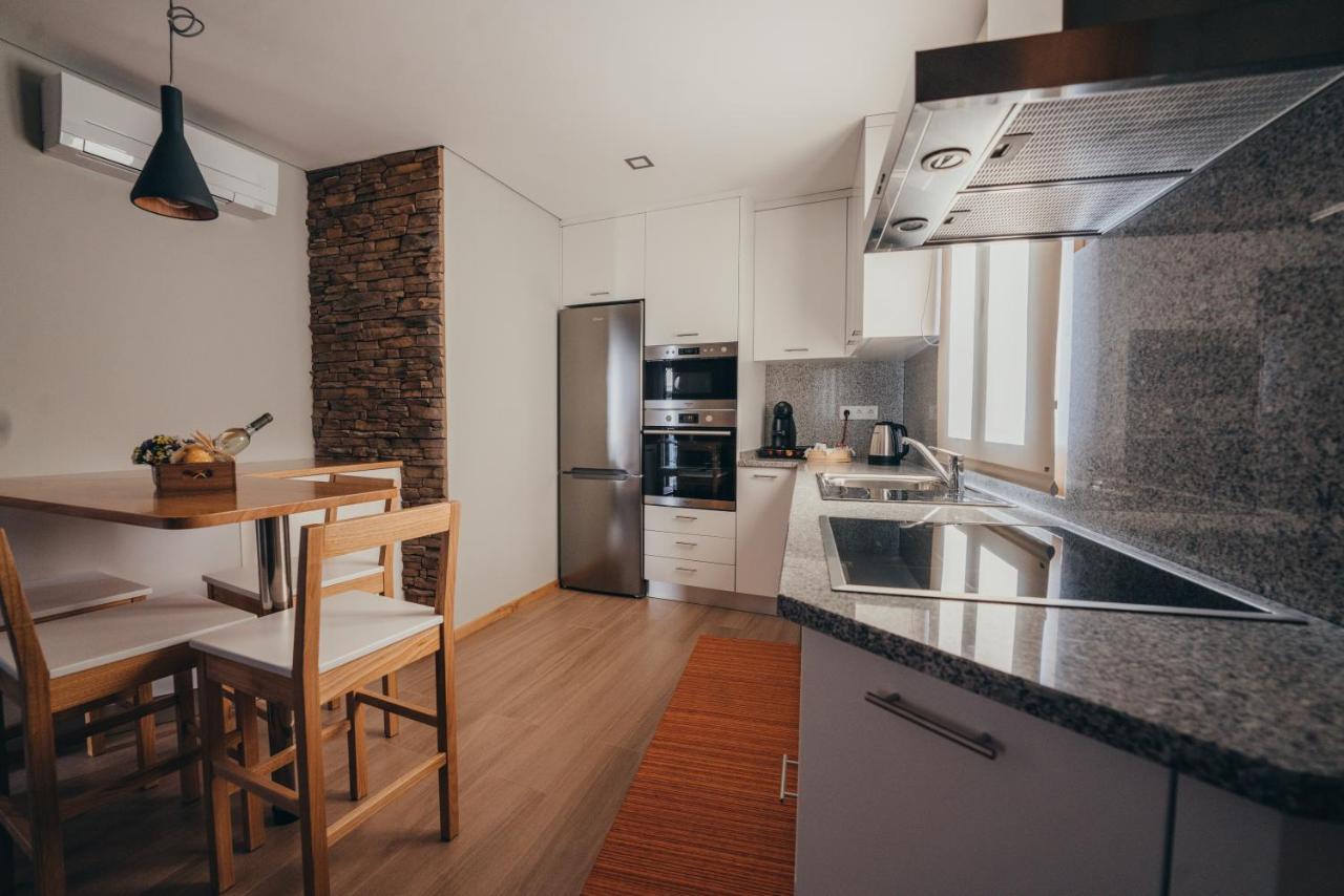 Ti'Justina Country House Rossas ภายนอก รูปภาพ