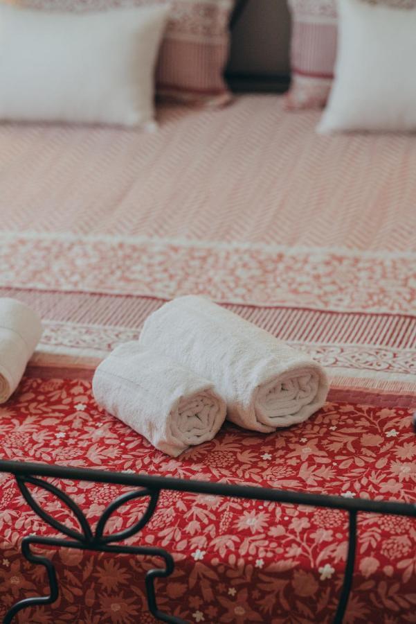 Ti'Justina Country House Rossas ภายนอก รูปภาพ