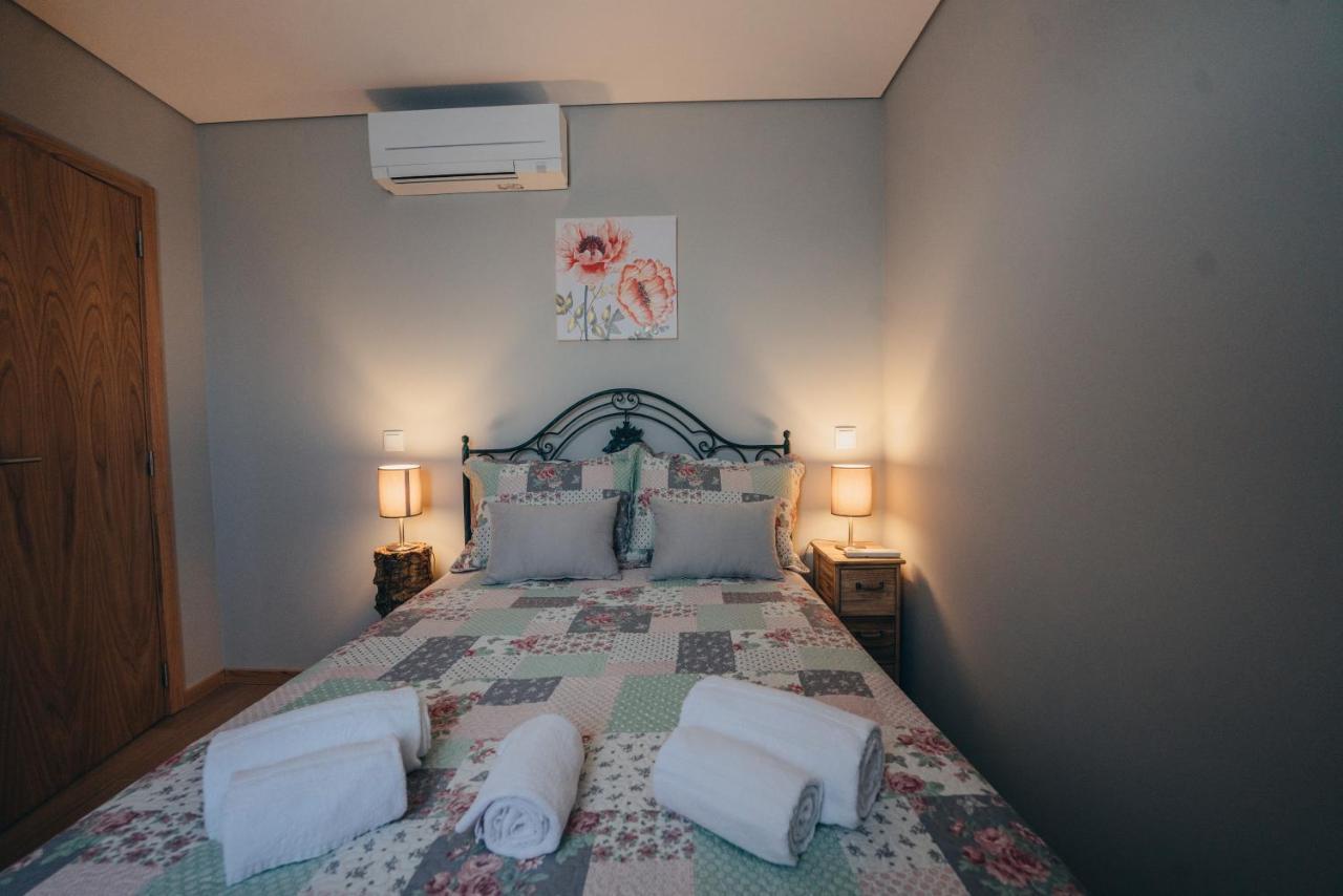 Ti'Justina Country House Rossas ภายนอก รูปภาพ