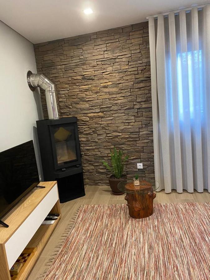Ti'Justina Country House Rossas ภายนอก รูปภาพ