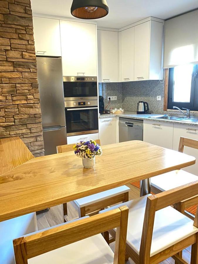 Ti'Justina Country House Rossas ภายนอก รูปภาพ